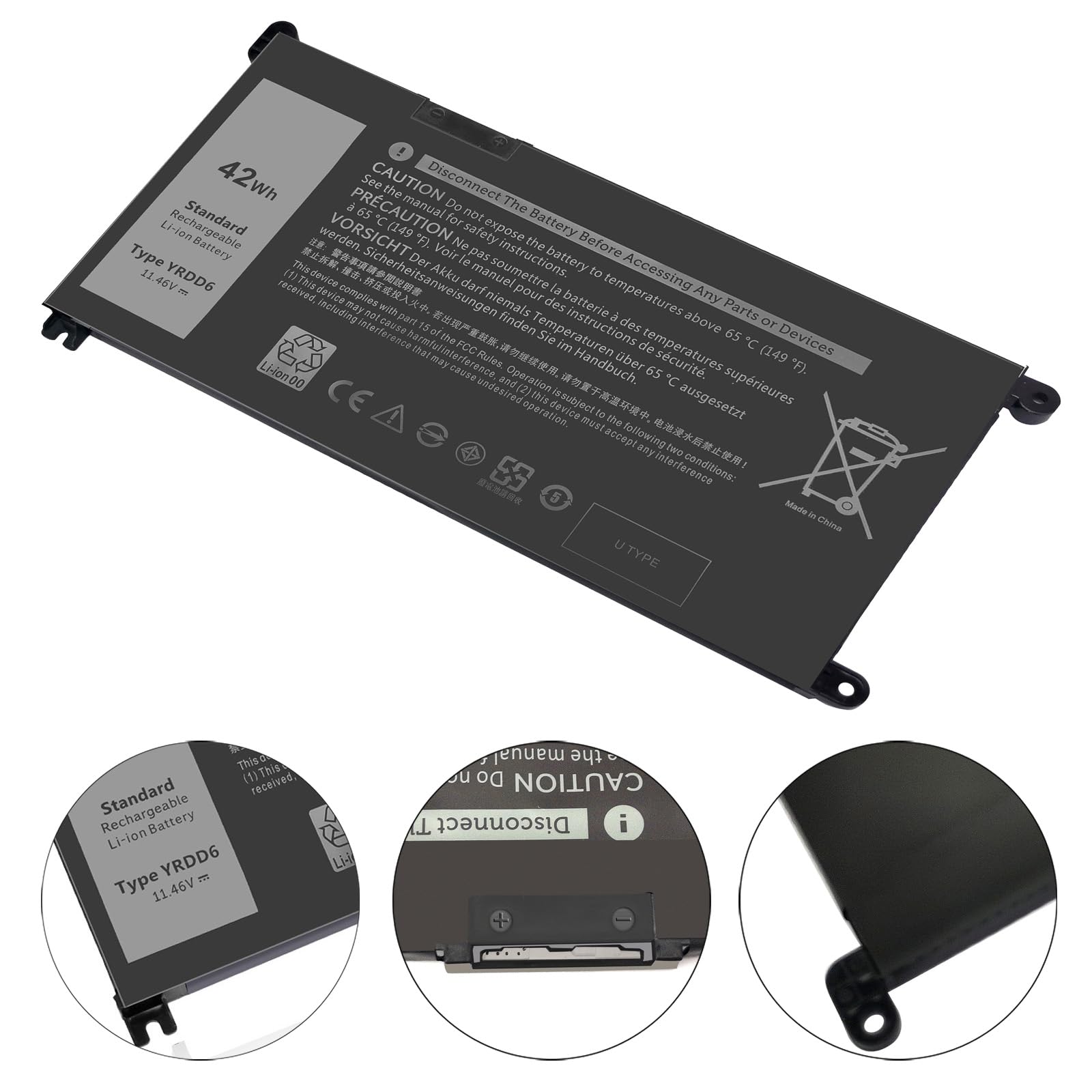 dell inspiron5490 美品バッテリー新品 新品 デル INSPIRON 5490 バッテリー - DELL inspiron 5490.充